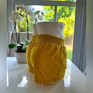 Unisex shorts o